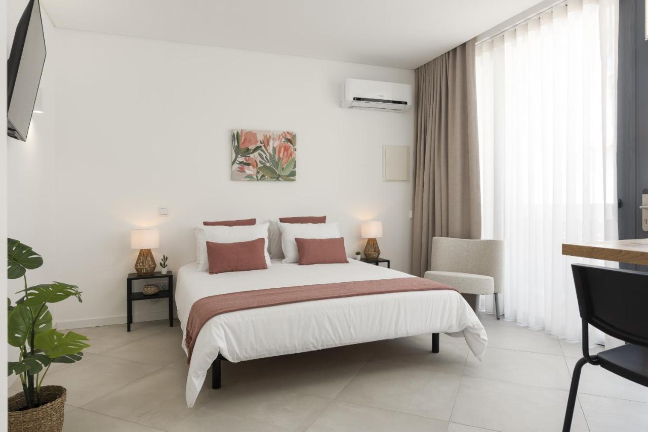 Madalena Village 7 - City Centre By Hd Properties Faro Ngoại thất bức ảnh