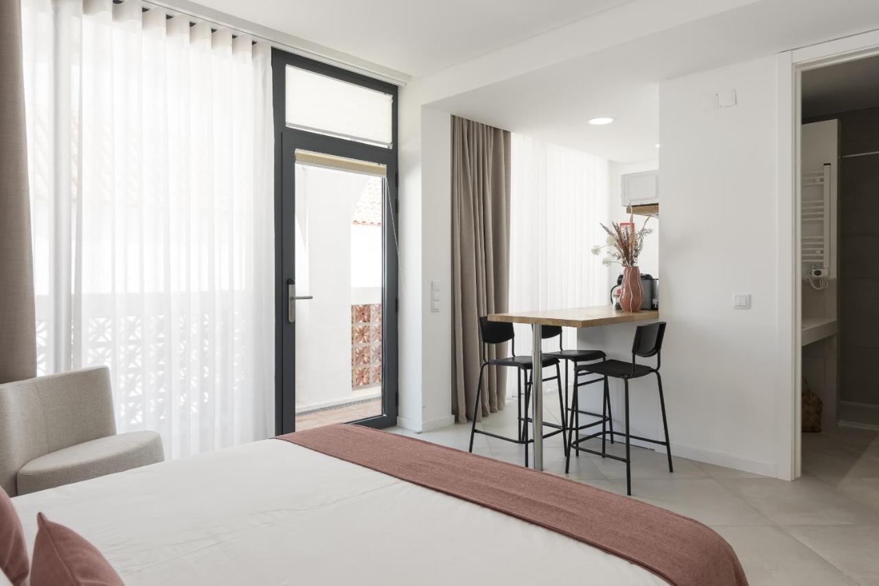 Madalena Village 7 - City Centre By Hd Properties Faro Ngoại thất bức ảnh